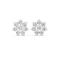 Earring AER-174@7 - White Gold - Image