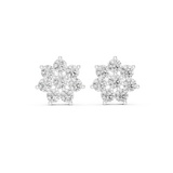 Earring AER-174@7 - White Gold - Image