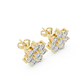 Earring AER-174@7 - Yellow Gold - Image