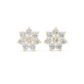 Earring AER-174@7 - Yellow Gold - Image