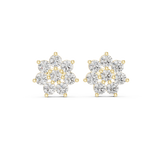 Earring AER-174@7 - Yellow Gold - Image