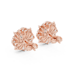 Earring AER-29@7 - Rose Gold - Image
