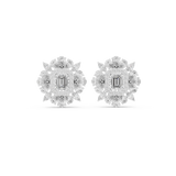 Earring AER-29@7 - White Gold - Image