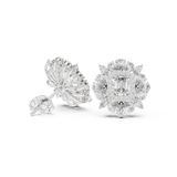 Earring AER-29@7 - White Gold - Image