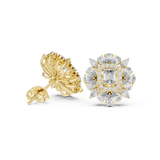 Earring AER-29@7 - Yellow Gold - Image