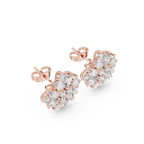 Earring AER-30@7 - Rose Gold - Image