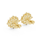 Earring AER-30@7 - Yellow Gold - Image