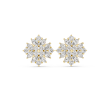 Earring AER-30@7 - Yellow Gold - Image