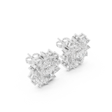 Earring AER-42@7 - White Gold - Image