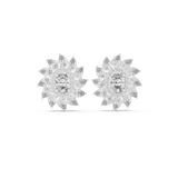 Earring AER-42@7 - White Gold - Image