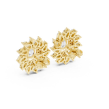 Earring AER-42@7 - Yellow Gold - Image