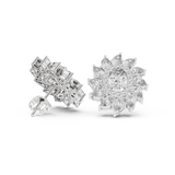Earring AER-42@7 - White Gold - Image