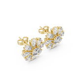 Earring AER-44@7 - Yellow Gold - Image