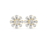 Earring AER-44@7 - Yellow Gold - Image