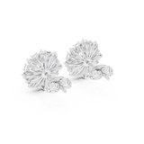 Earring AER-45@7 - White Gold - Image