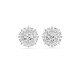 Earring AER-45@7 - White Gold - Image