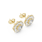 Earring AER-45@7 - Yellow Gold - Image