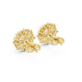 Earring AER-45@7 - Yellow Gold - Image
