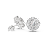 Earring AER-45@7 - White Gold - Image