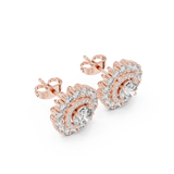 Earring AER-49@7 - Rose Gold - Image