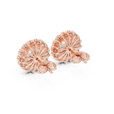 Earring AER-49@7 - Rose Gold - Image