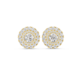 Earring AER-49@7 - Yellow Gold - Image