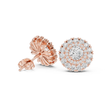 Earring AER-49@7 - Rose Gold - Image