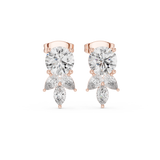 Earring AER-58@7 - Rose Gold - Image