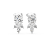 Earring AER-58@7 - White Gold - Image
