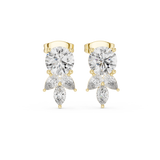 Earring AER-58@7 - Yellow Gold - Image