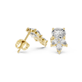 Earring AER-58@7 - Yellow Gold - Image