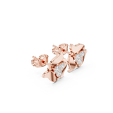 Earring AER-59@7 - Rose Gold - Image