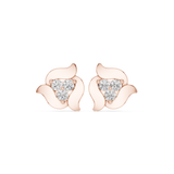 Earring AER-59@7 - Rose Gold - Image