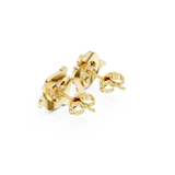 Earring AER-59@7 - Yellow Gold - Image