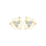 Earring AER-59@7 - Yellow Gold - Image