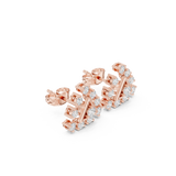 Earring AER-60@7 - Rose Gold - Image
