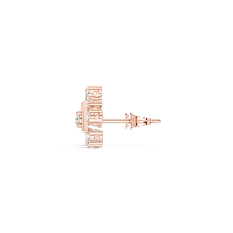 Earring AER-60@7 - Rose Gold - Image