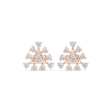 Earring AER-60@7 - Rose Gold - Image