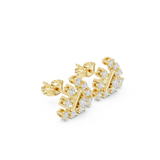 Earring AER-60@7 - Yellow Gold - Image