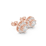 Earring AER-62@7 - Rose Gold - Image