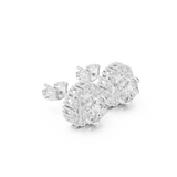 Earring AER-62@7 - White Gold - Image