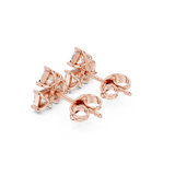 Earring AER-71@7 - Rose Gold - Image