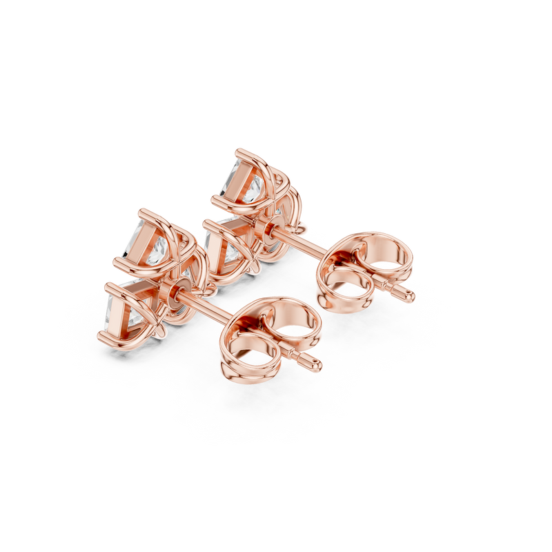 Earring AER-71@7 - Rose Gold - Image