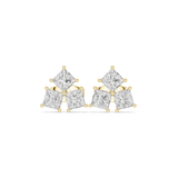 Earring AER-71@7 - Yellow Gold - Image