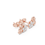Earring AER-73@7 - Rose Gold - Image