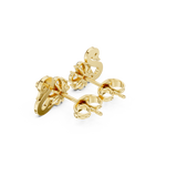 Earring AER-73@7 - Yellow Gold - Image