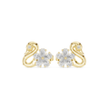 Earring AER-73@7 - Yellow Gold - Image