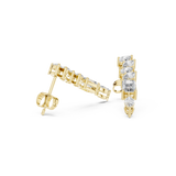 Earring AGDER-199@7 - Yellow Gold - Image