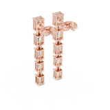 Earring AGDER-202 - Rose Gold - Image