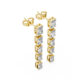 Earring AGDER-202 - Yellow Gold - Image